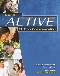 Active Skills For Communication 2 Student`s Book 